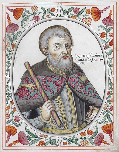 1125–1132 Мстислав Великий