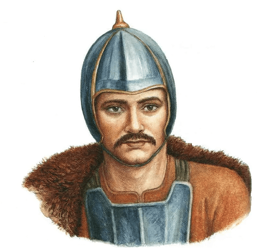 912–945 Игорь