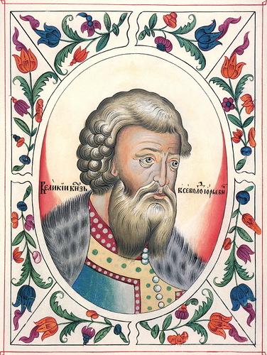 1176–1212 Всеволод III Большое Гнездо