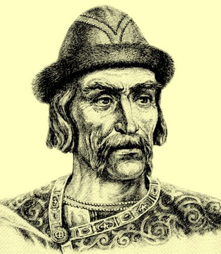 1019–1054 Ярослав Мудрый