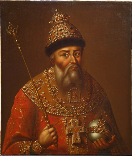 1462–1505 Иван III