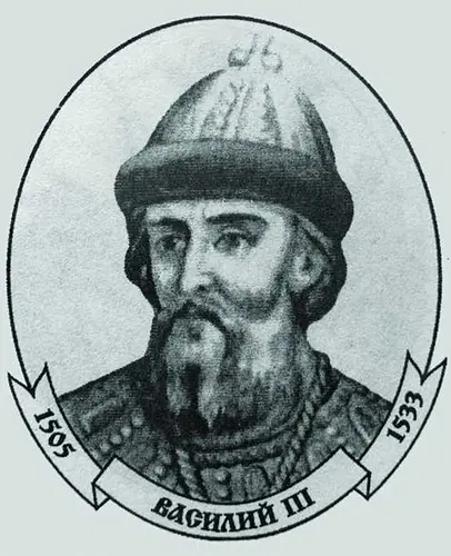 1505–1533 Василий III