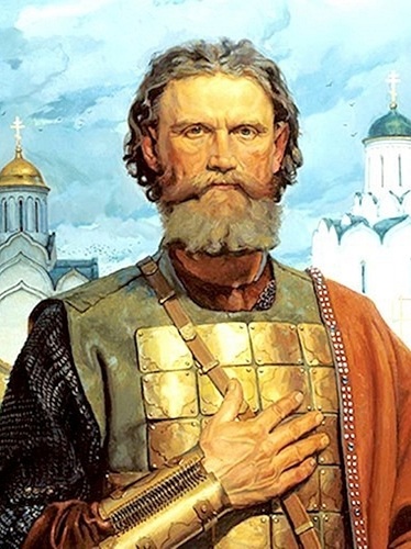 1359–1389 Дмитрий Донской