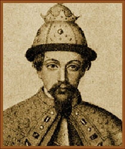 1340–1353 Семён Гордый