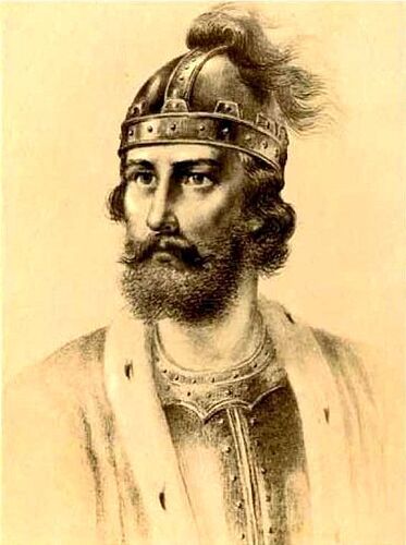 1212–1216, 1218–1238 Юрий Всеволодович