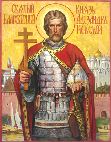 1252–1263 Александр Невский
